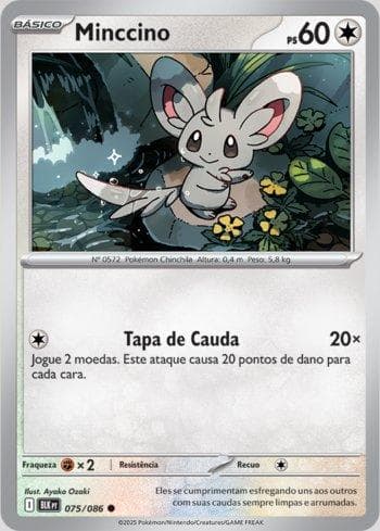 Minccino (75/86)