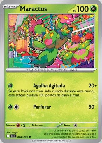 Maractus (8/86)