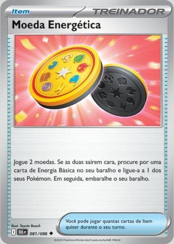 Moeda Energética (81/86)