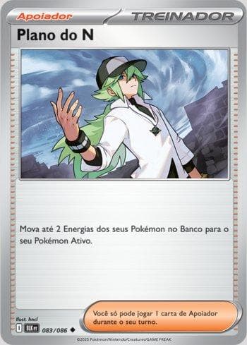 Plano do N (83/86)